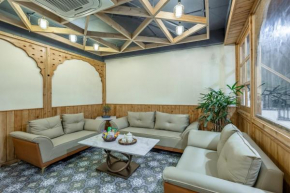Alaya Stays 3 BHK With Garden - Evaara Woods Breeze